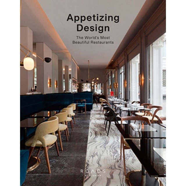 Appetizing Design The World´s Most Beautiful Resta 1
