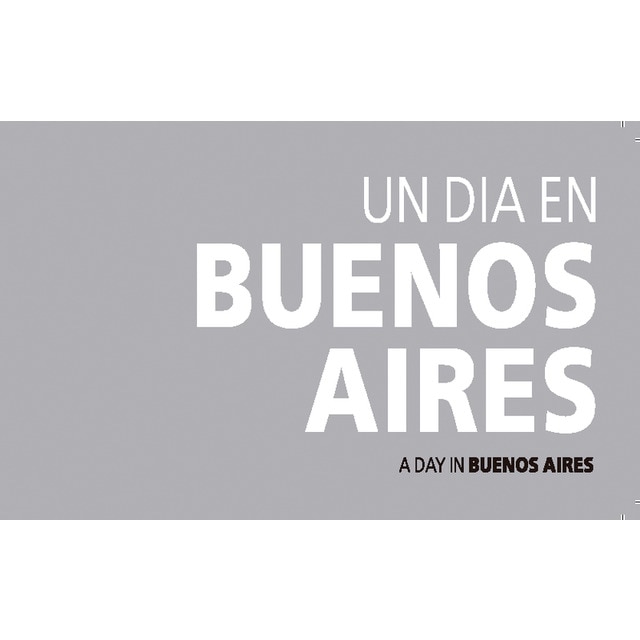 Imagem 0 de Un Día En Buenos Aires