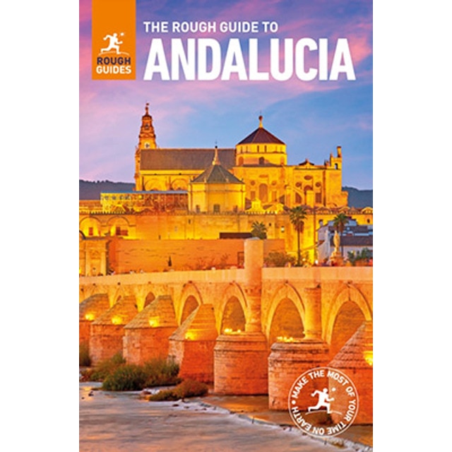 Andalucia 9th Ed Rough Guide 1