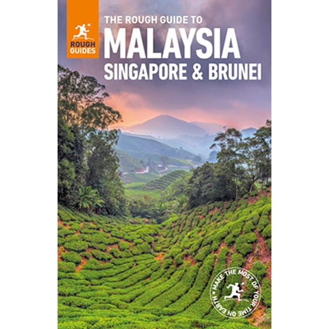 Malaysia Singapore & Brunei 9th Ed Rough Guide 1