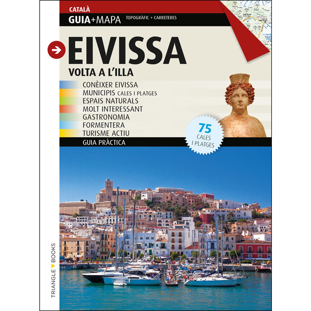 Eivissa, volta a l'illa: Volta a l'illa(Tapa blanda) 1