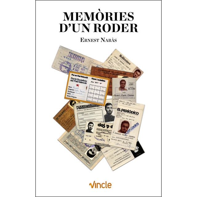 Imagen 0 de Memories d'un roder