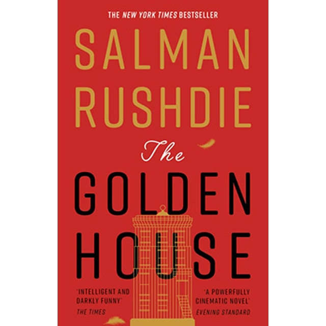 Imagem 0 de The Golden House