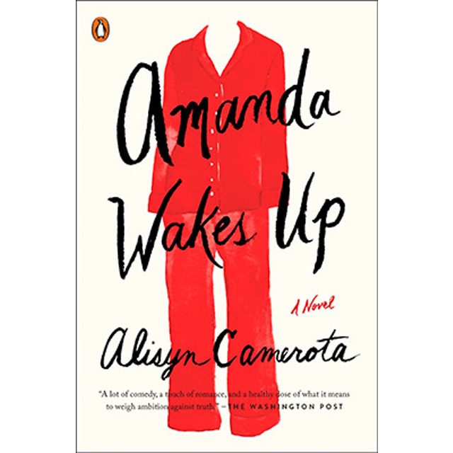 Amanda Wakes Up 1