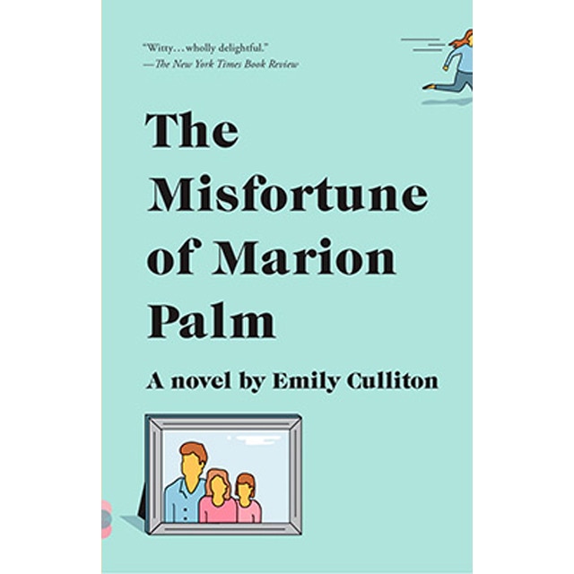 The Misfortune Of Marion Palm 1