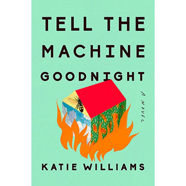 Tell The Machine Goodnight 1