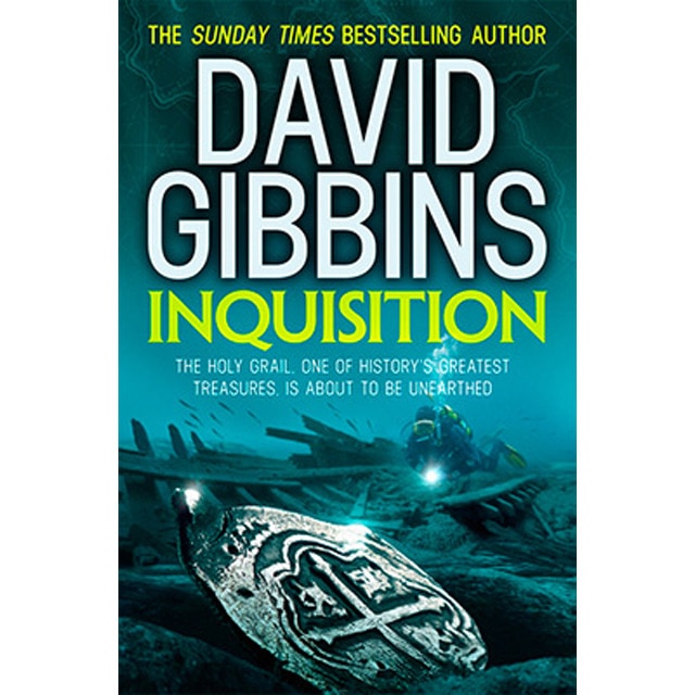 Imagem 0 de Inquisition (Jack Howard 10)