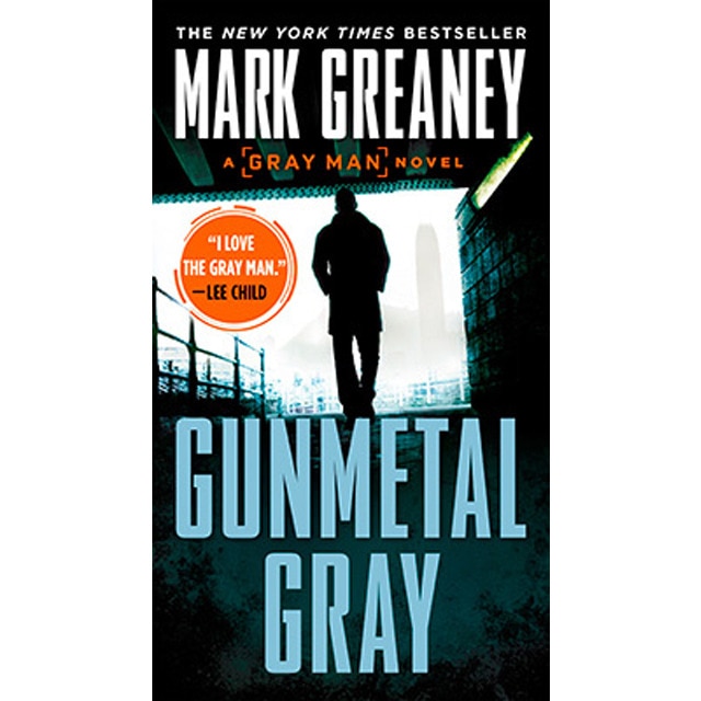 Imagem 0 de Gunmetal Gray