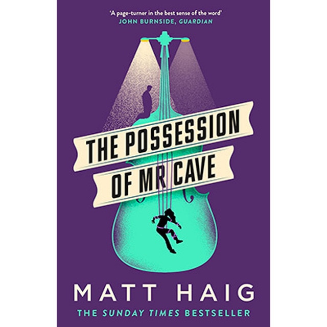 The Possession Of Mr Cave 1