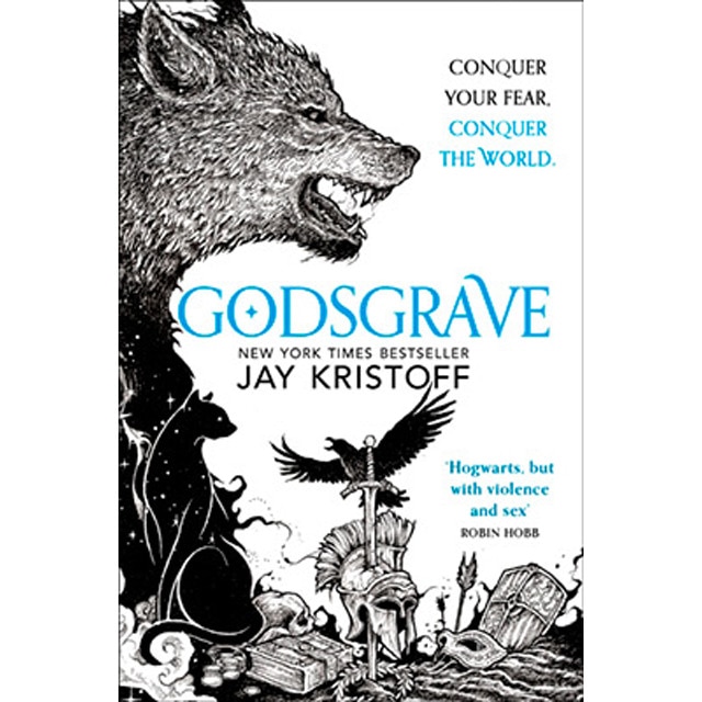 The Nevernight Chronicle (2)   Godsgrave 1