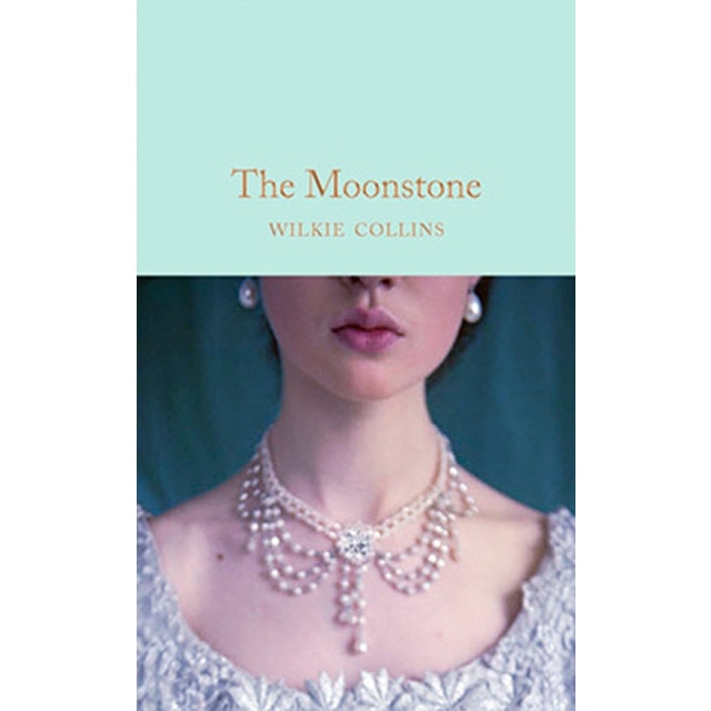 The Moonstone (Capa mole) 1