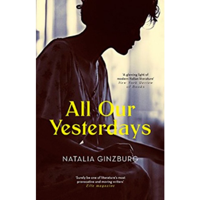 All Our Yesterdays 1