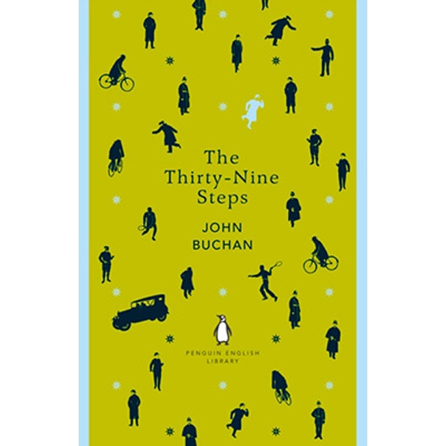 The Thirty-Nine Steps 1