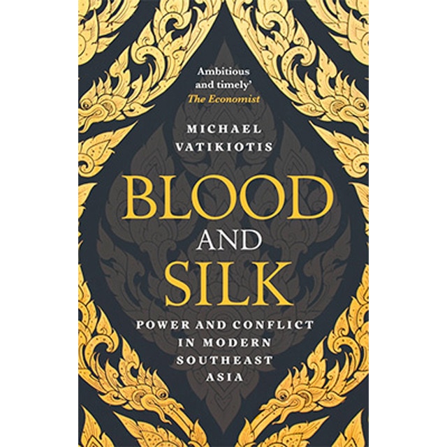 Blood And Silk 1