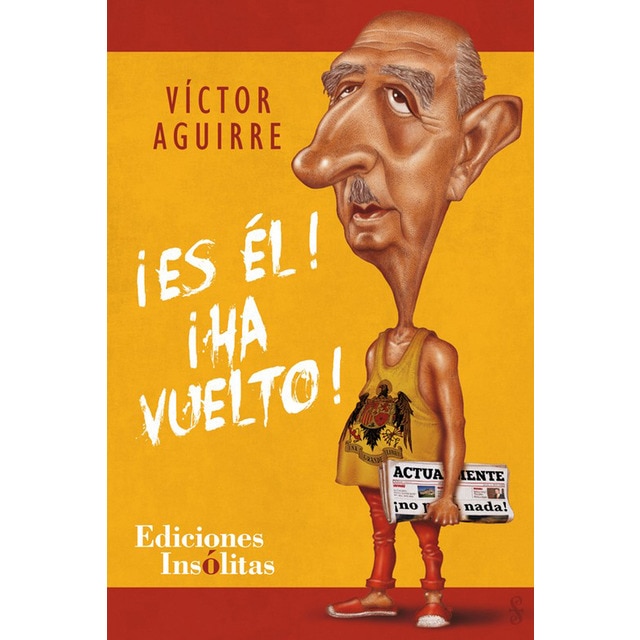 Imagem 0 de ¡es él! ¡ha vuelto!(Tapa blanda)