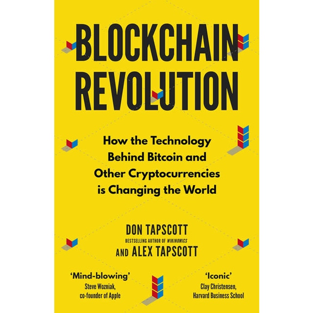 Blockchain Revolution 1