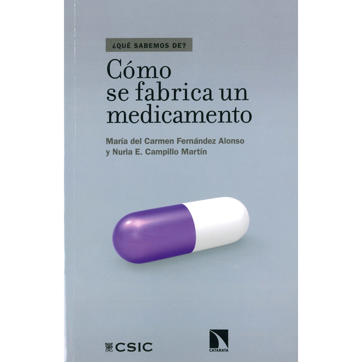 Cómo se fabrica un medicamento (Capa mole com abas) 1