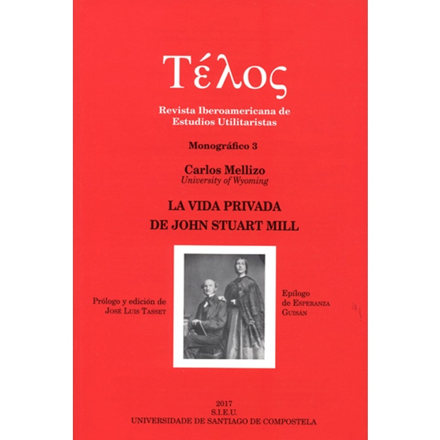 Imagem 0 de La vida privada de John Stuart Mill (Capa mole)