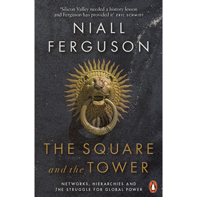 The Square And The Tower 1