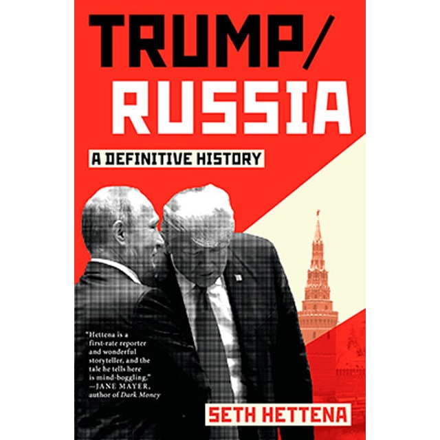 Trump - Russia: The Definitive History 1