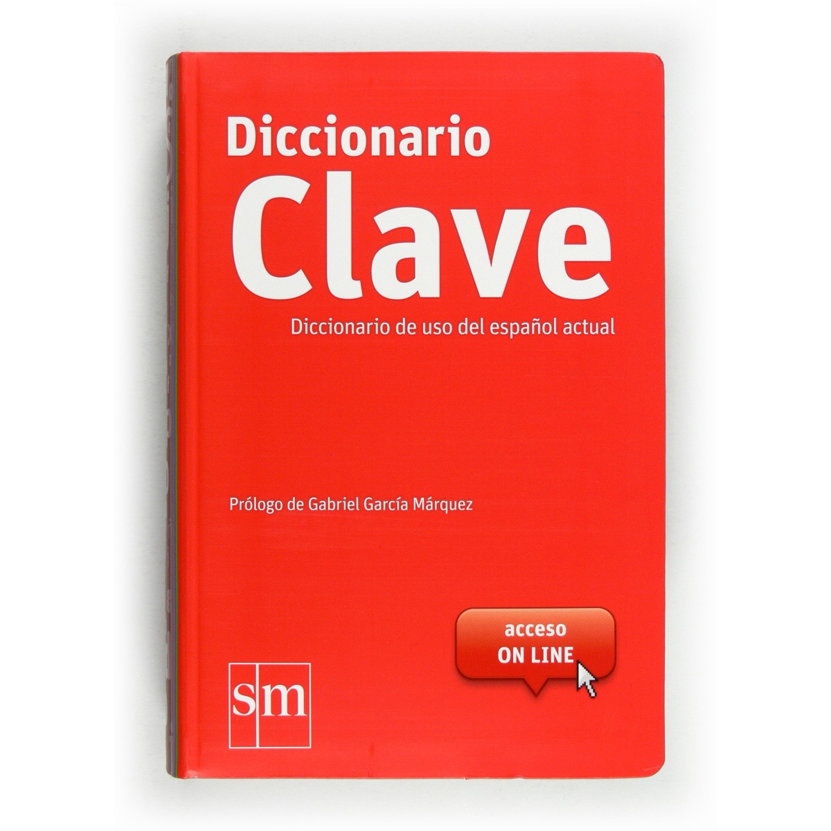 Diccionario CLAVE. Lengua española 1
