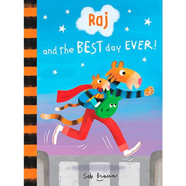 Raj And The Best Day Ever 1
