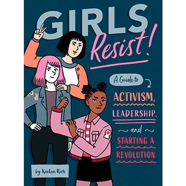 Girls Resist 1