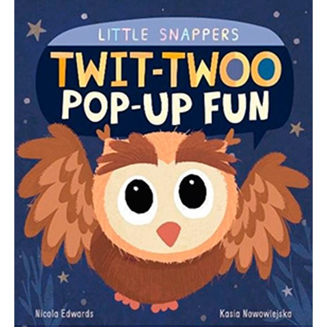 Imagen 0 de Twit-twoo - pop-up fun (little snappers)