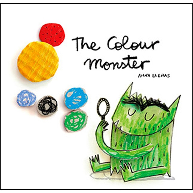 Imagen 0 de The colour monster