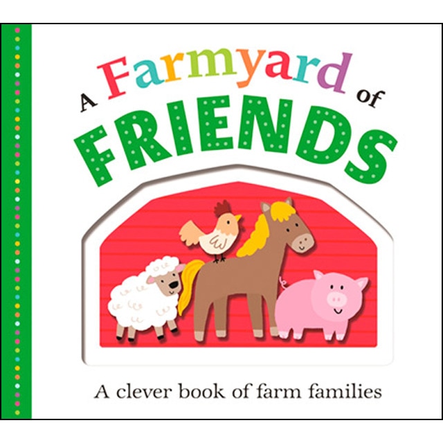 Imagem 0 de Picture Fit: A Farmyard Of Friends