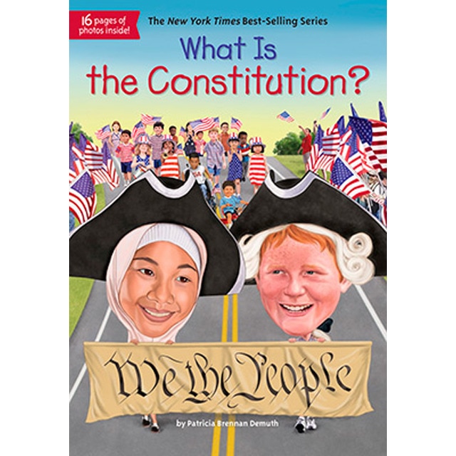 What Is The Constitution? 1