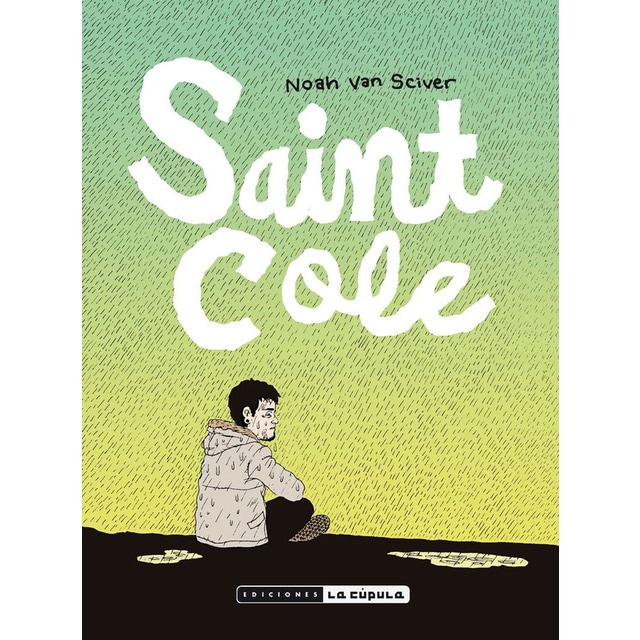 Imagem 0 de SAINT COLE (Capa mole com abas)
