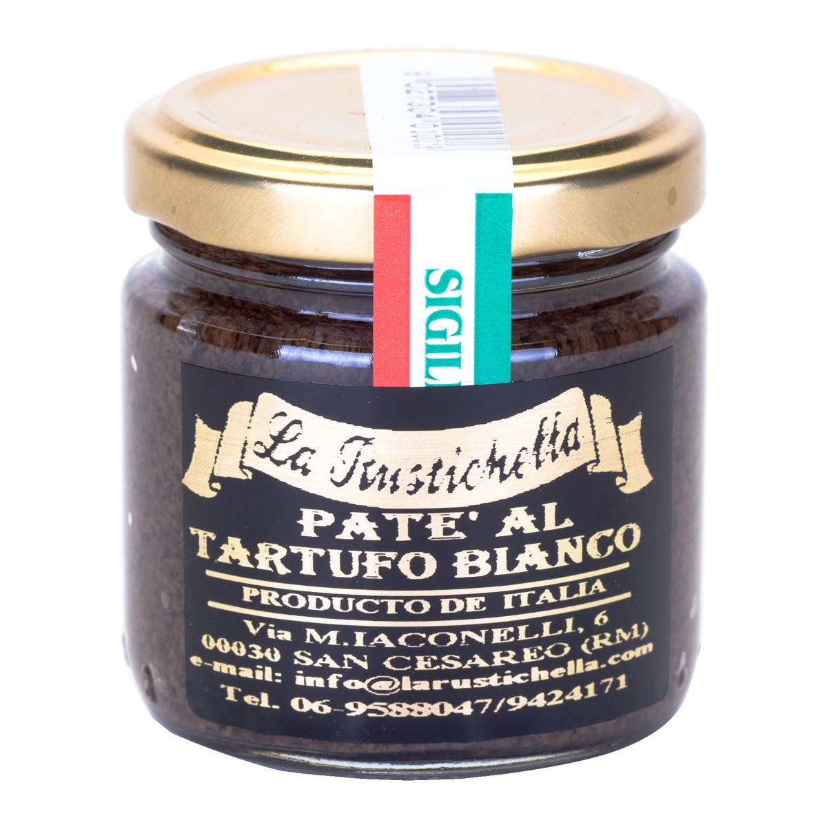 Pâté de truffe La Rustichella