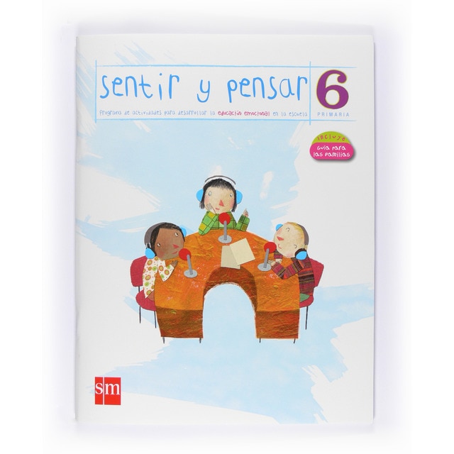 Imagen 0 de Sentir y Pensar. 6 Primaria