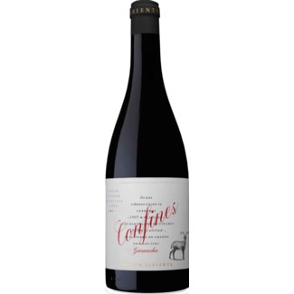 Vinho Tinto de Espanha Garmacha garrafa 75 cl - Les Confines