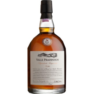 Aguardente Bagaceira Velha garrafa 70 cl - Valle Pradinhos