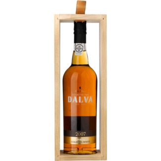 Vinho do Porto Colheita White garrafa 75 cl - Dalva