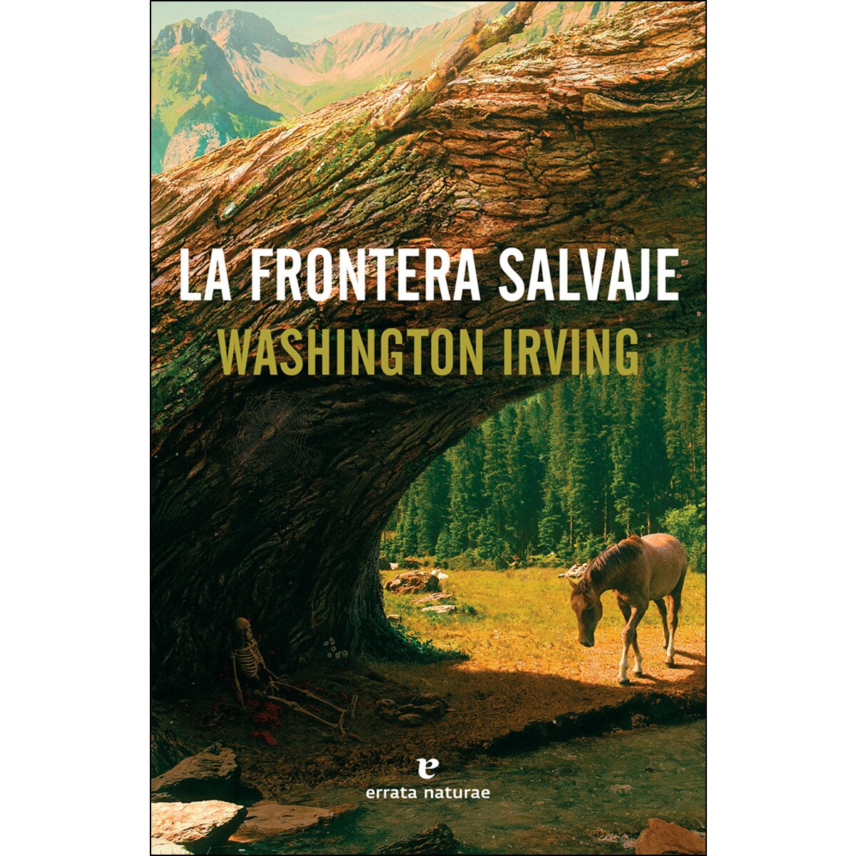 Imagem 0 de La Frontera Salvaje