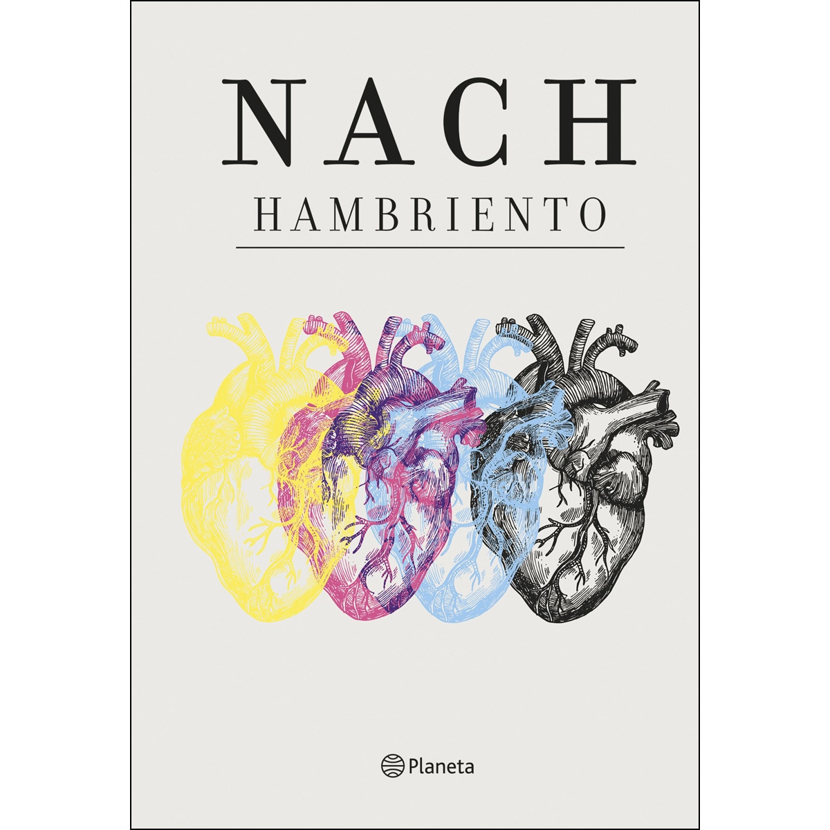 Hambriento (Tapa dura) 1