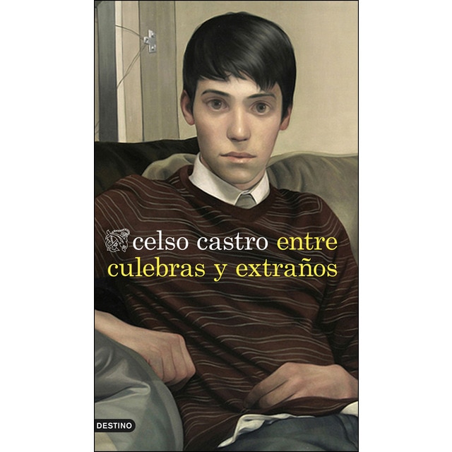 Imagen 0 de Entre culebras y extraños  (Tapa blanda con solapas)