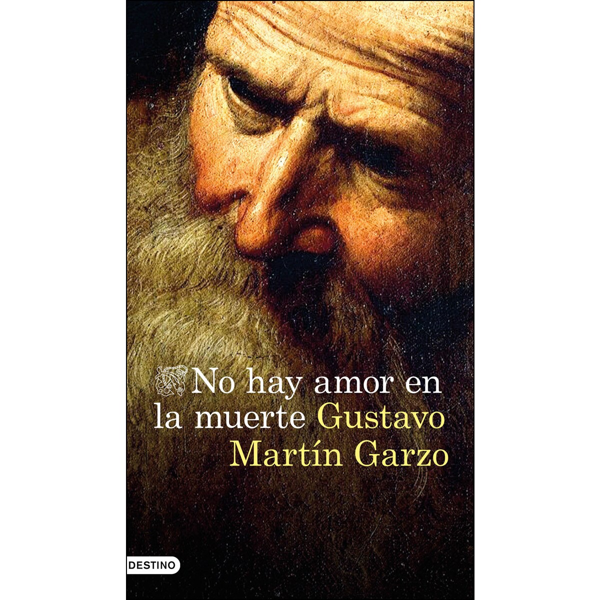 No hay amor en la muerte (Capa mole com abas) 1