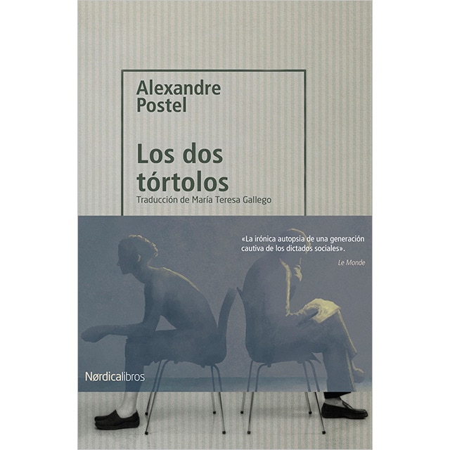 Imagen 0 de Los dos tórtolos (Tapa blanda)