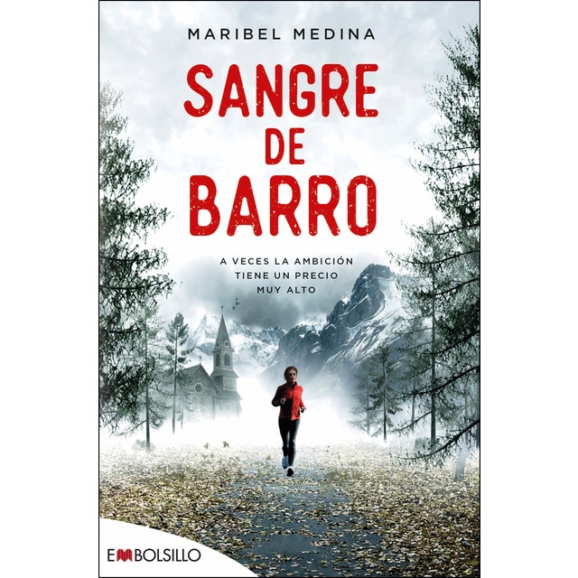 Imagem 0 de Sangre de barro: A veces la ambición tiene un precio muy alto(Tapa blanda)