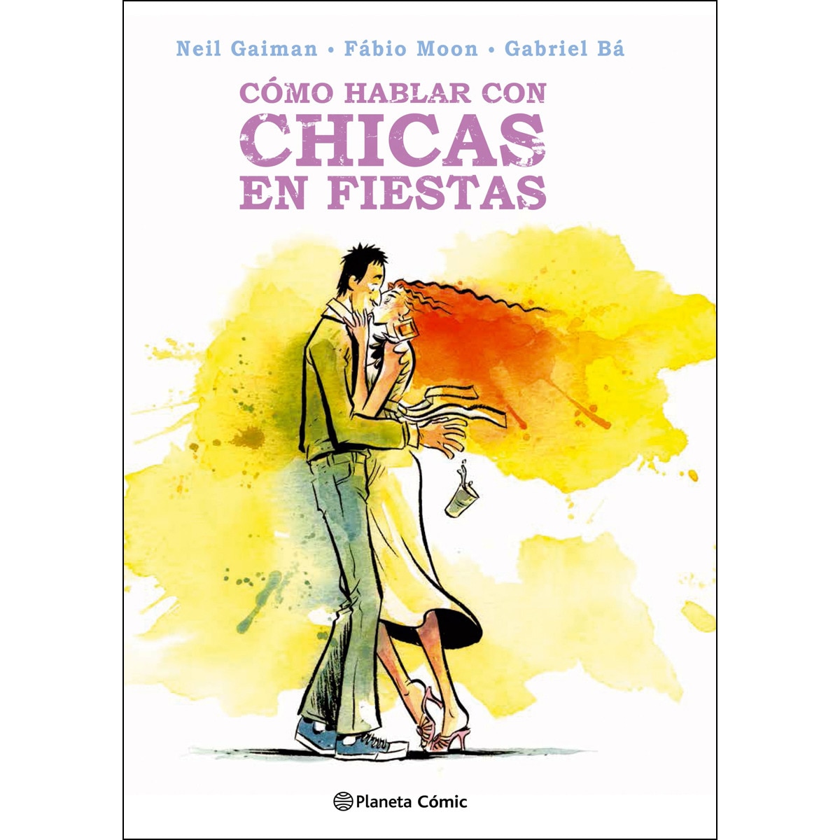 Imagem 0 de Cómo hablar con chicas en fiestas(Tapa dura)