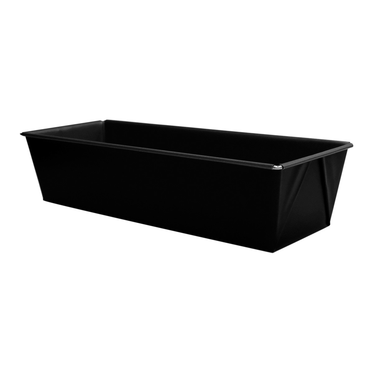 Molde rectangular para plumcake El Corte Inglés Gris-2