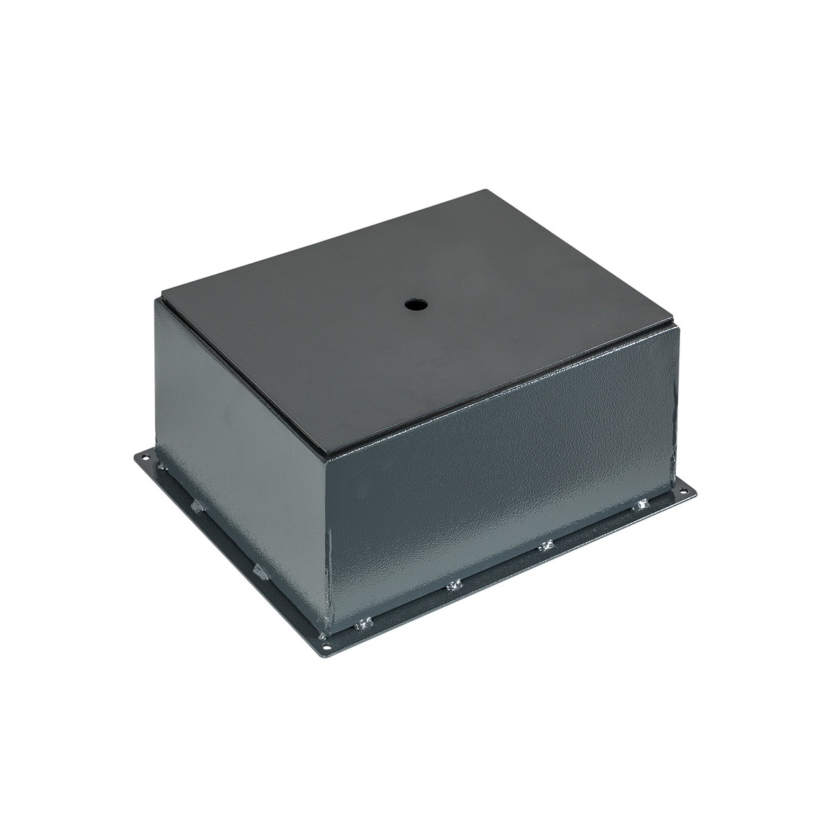 Caja Fuerte de Empotrar a Suelo 9081-AS Metalizado-3