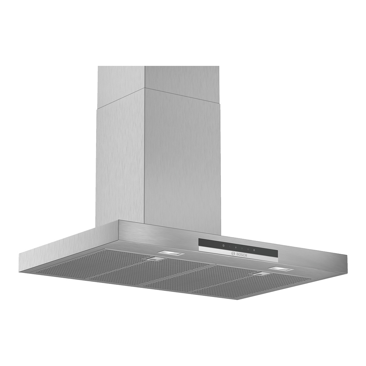 Exaustor de Parede Bosch Série 4 DWB77IM50 com 4 Velocidades e de 75 cm - Inox Aço-1