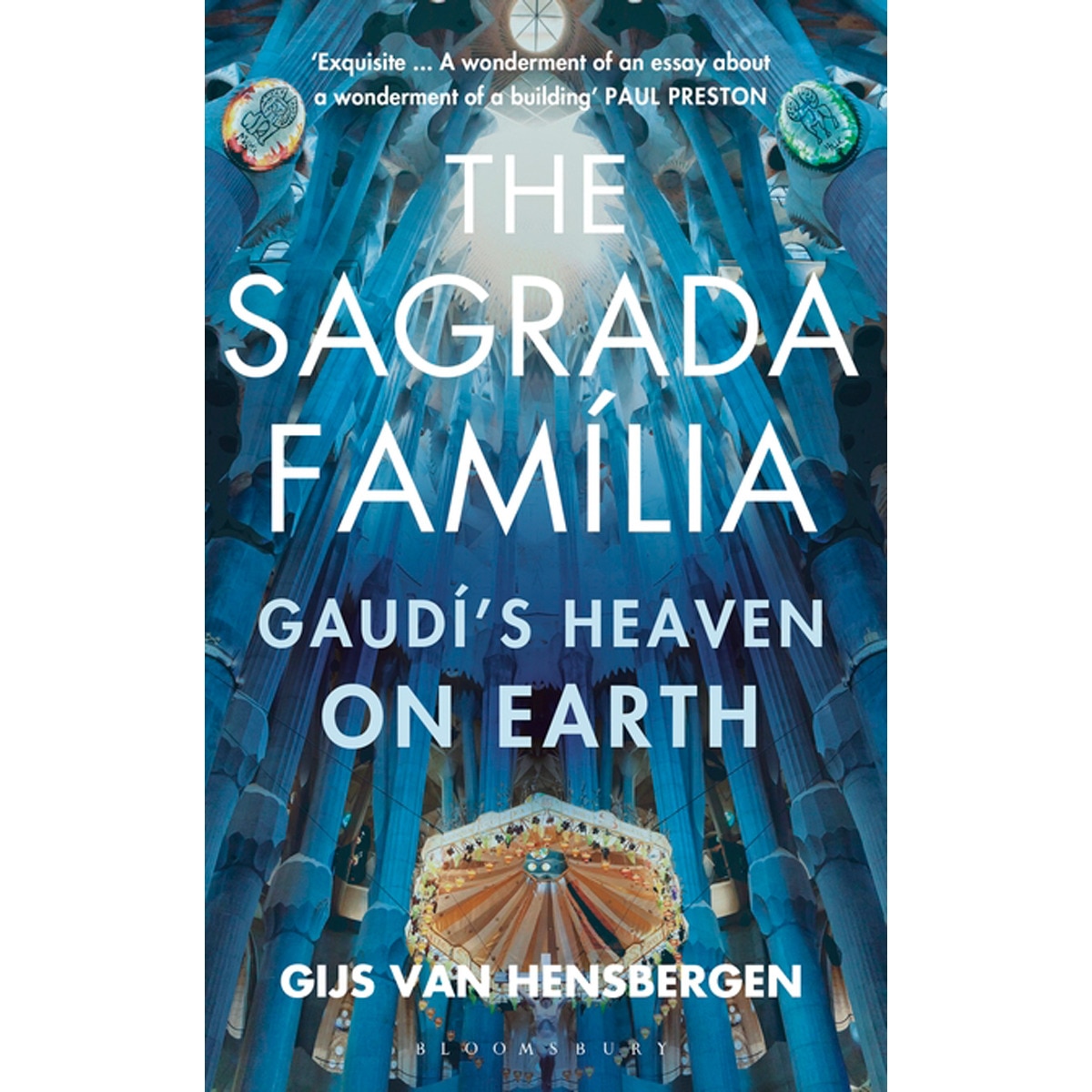 The Sagrada Familia 1