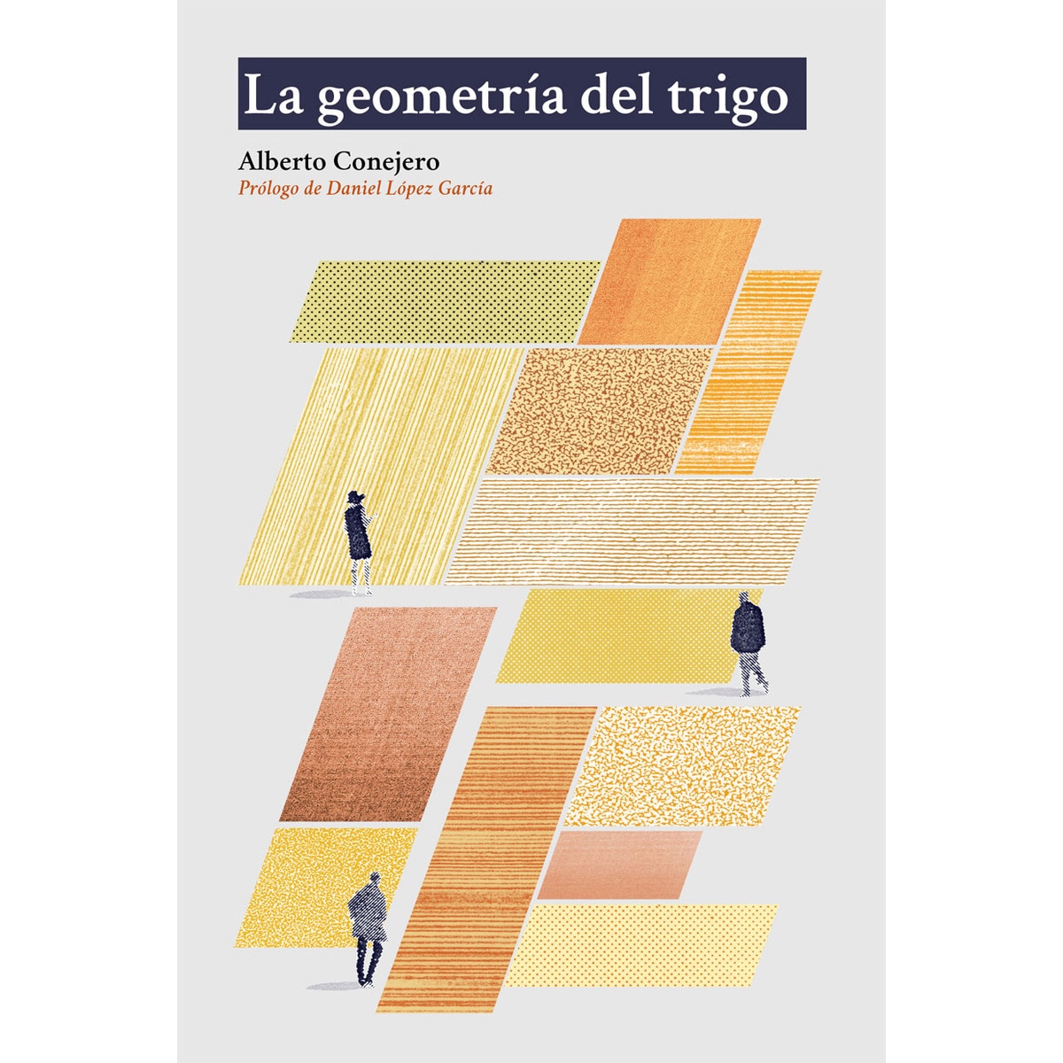 Imagem 0 de La geometría del trigo(Tapa blanda)