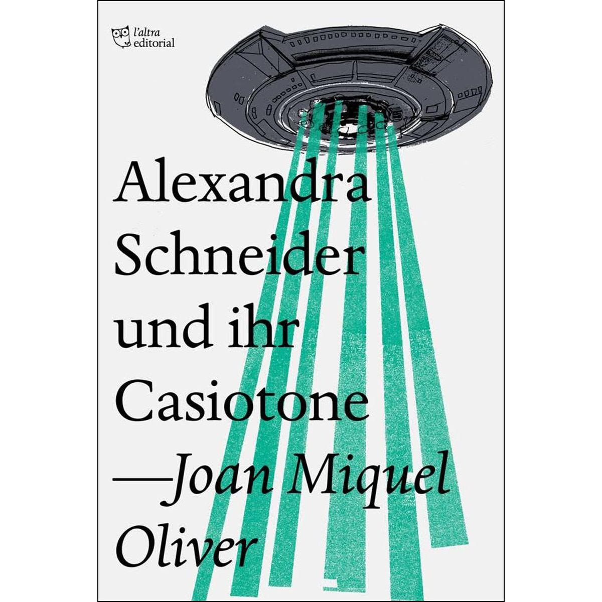 Imagen 1 de Alexandra Schneider und ihr casiotone